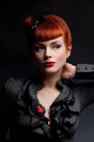 DropDeadForTheRed by GretelMaCabre