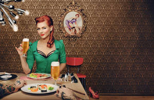 Cheers by GretelMaCabre