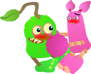 pom furcorn pom x DeviantArt (Alexandipryna)  Alexstarfy14