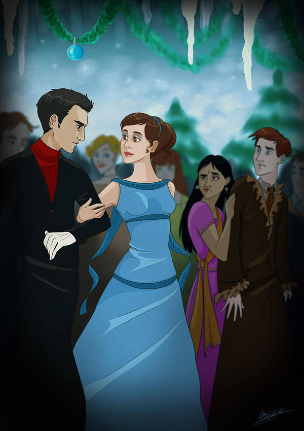 HP: Book 4, Chapter 23 by Loleia