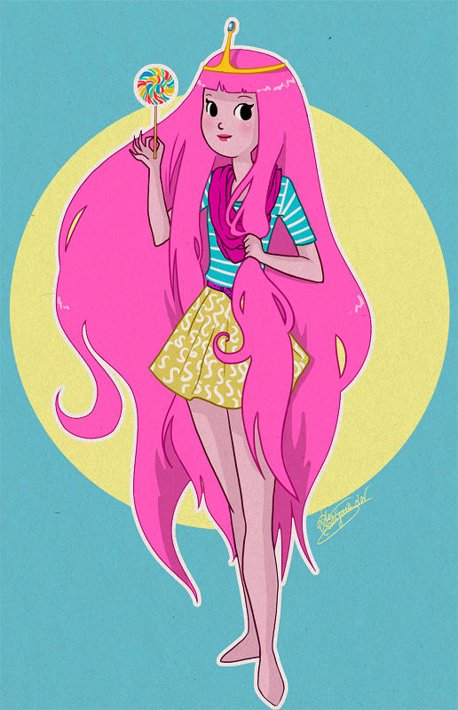 AT: Bubblegum by Loleia