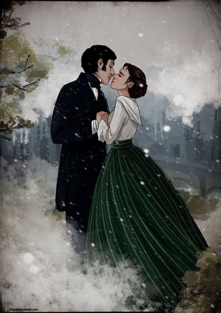 The North and the South by Loleia