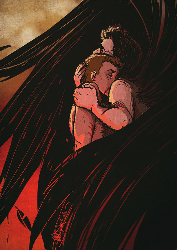 Dean Winchester Is Saved by Loleia
