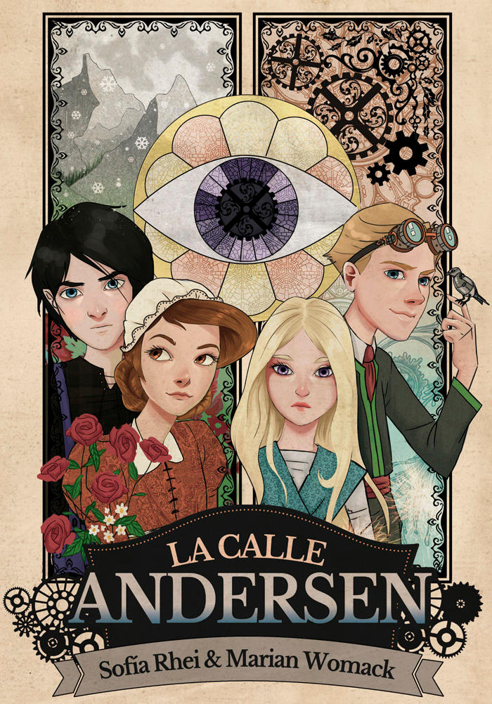 La Calle Andersen by Loleia