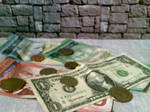 Cold Hard Cash by CristalStarr