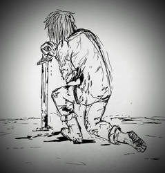 Inktober - Day 15 by StarTrippy