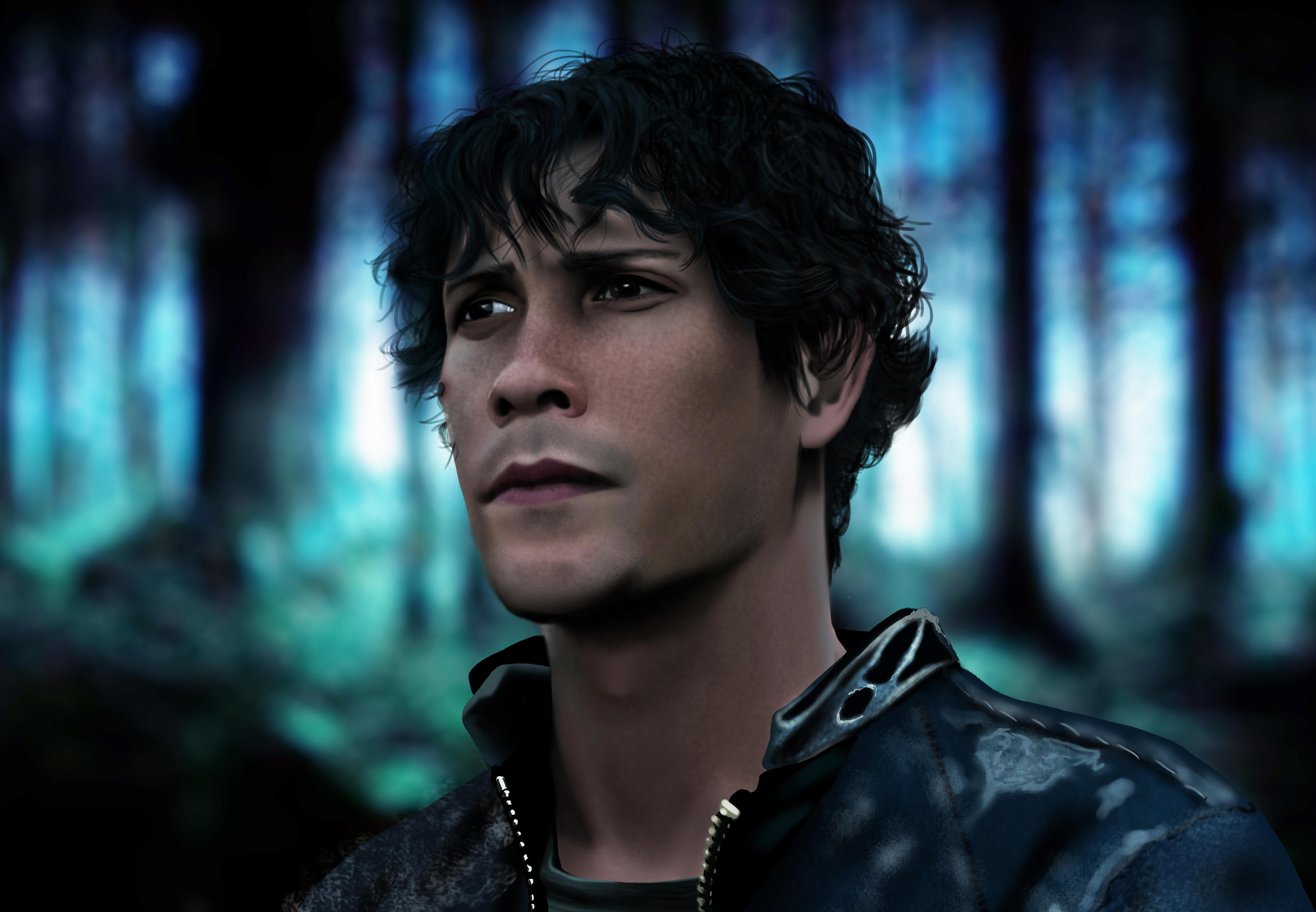 Bellamy Blake / Bob Morley by DaniPotato on DeviantArt