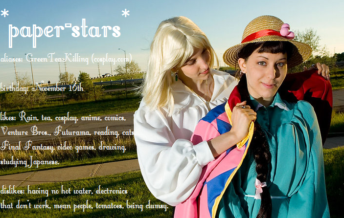 Pleased to meetcha by paper-stars