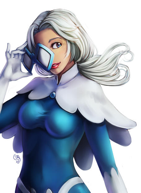 Dove by DejiNyucu