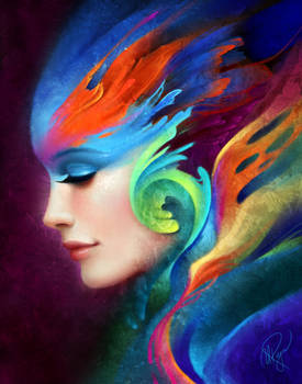 Color Splash by Selenada