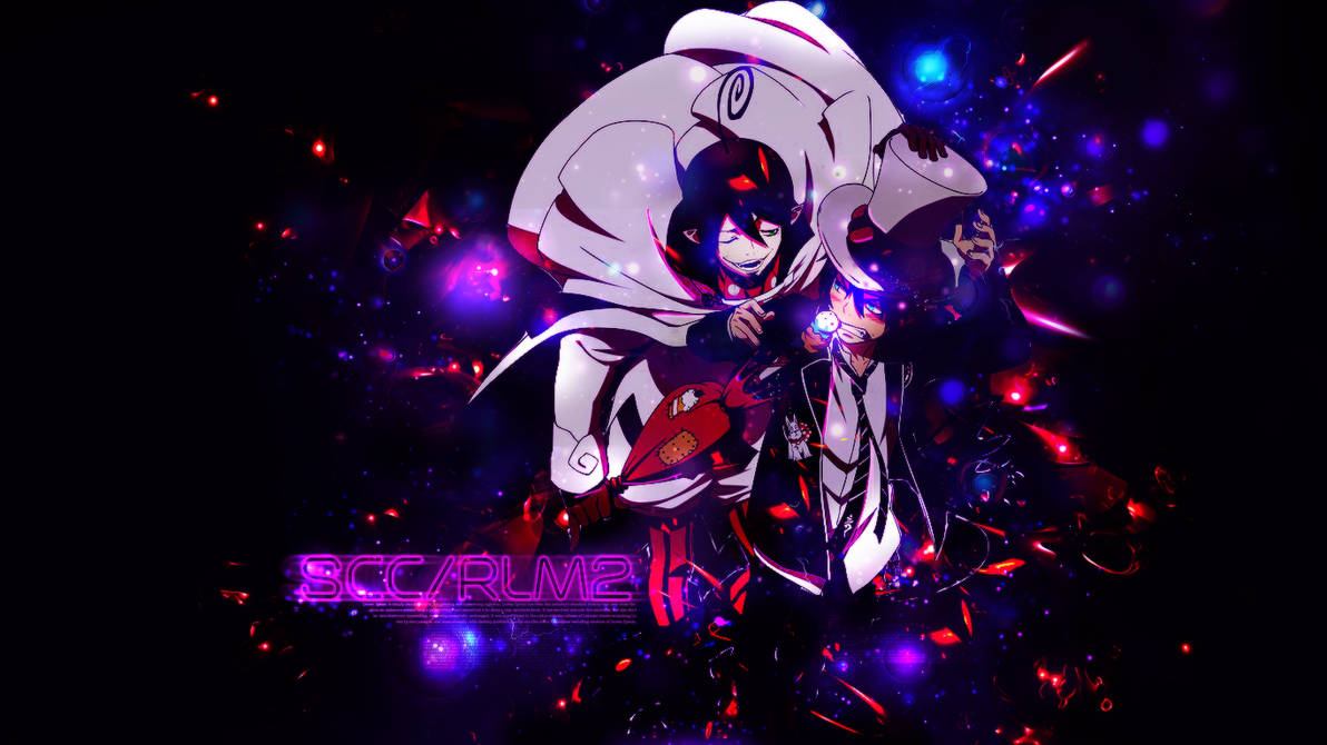 Ao No Exorcist Wallpaper 4k Fitrinis Wallpaper