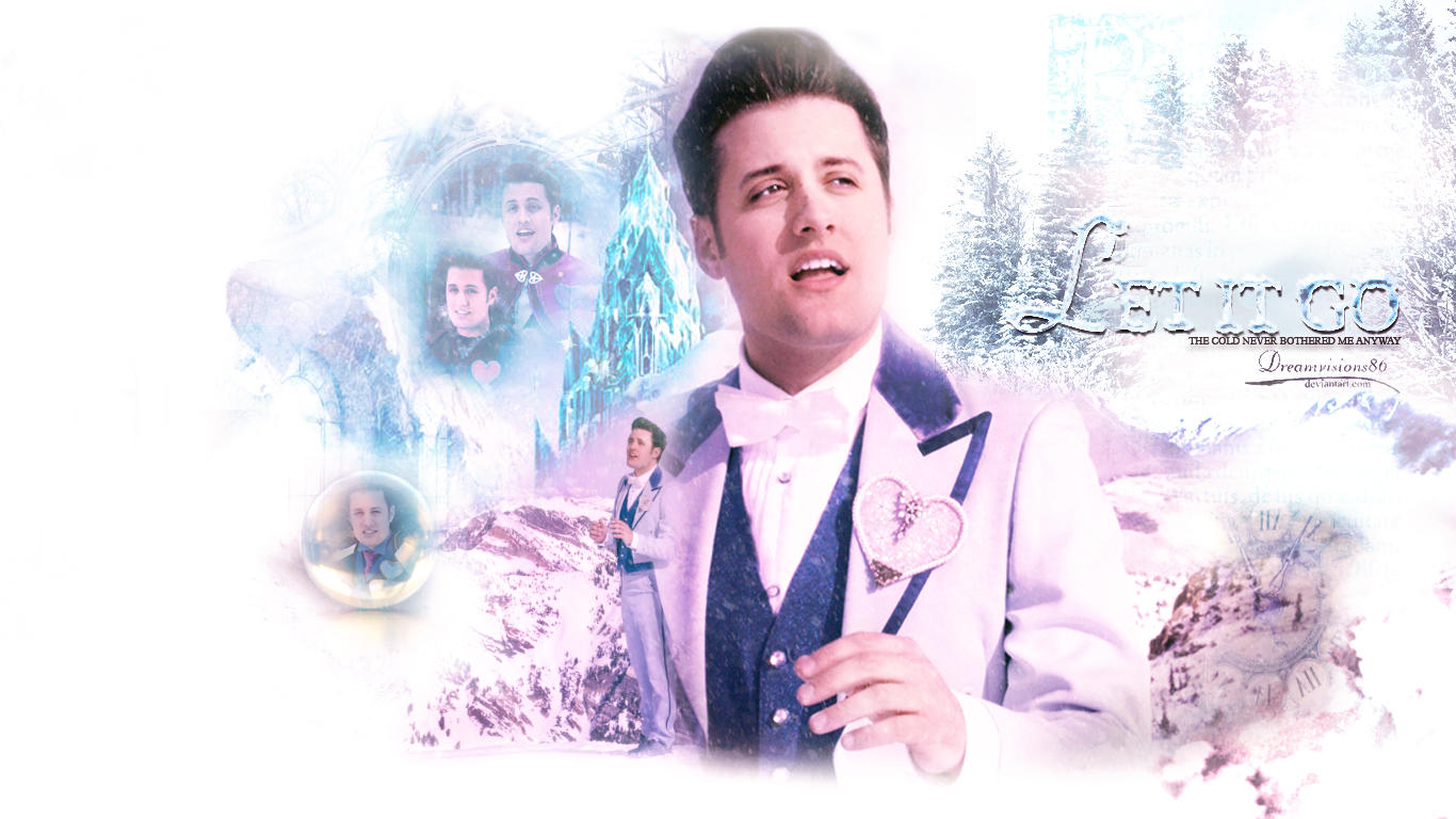Let It Go - Nick Pitera by Dreamvisions86