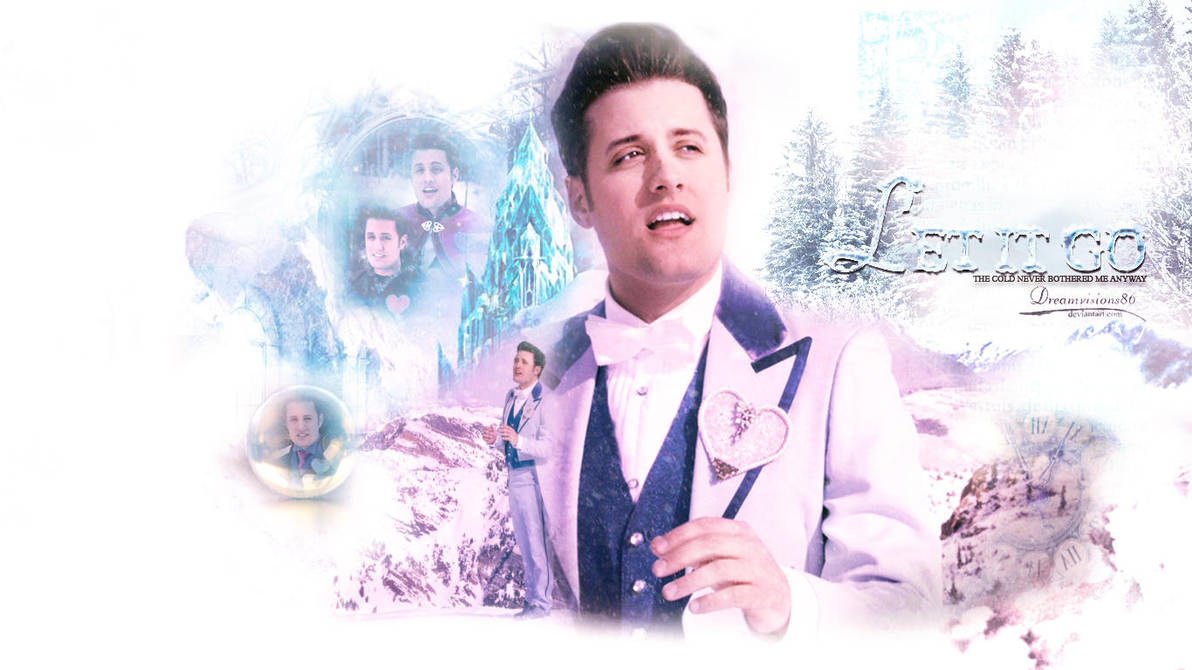 Let It Go - Nick Pitera by Dreamvisions86