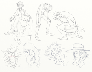 Drawing Fast Again by ZiBaricon