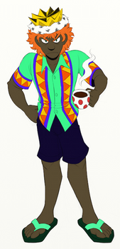 Malcolm Redesign by ZiBaricon