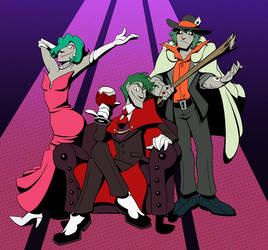 Fabulous by ZiBaricon