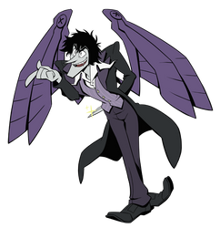 It Him. by ZiBaricon