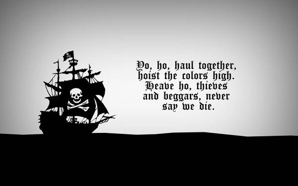 Pirates Wallpaper by BrokenWindmill