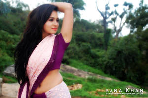sana khan 5 by alubb77