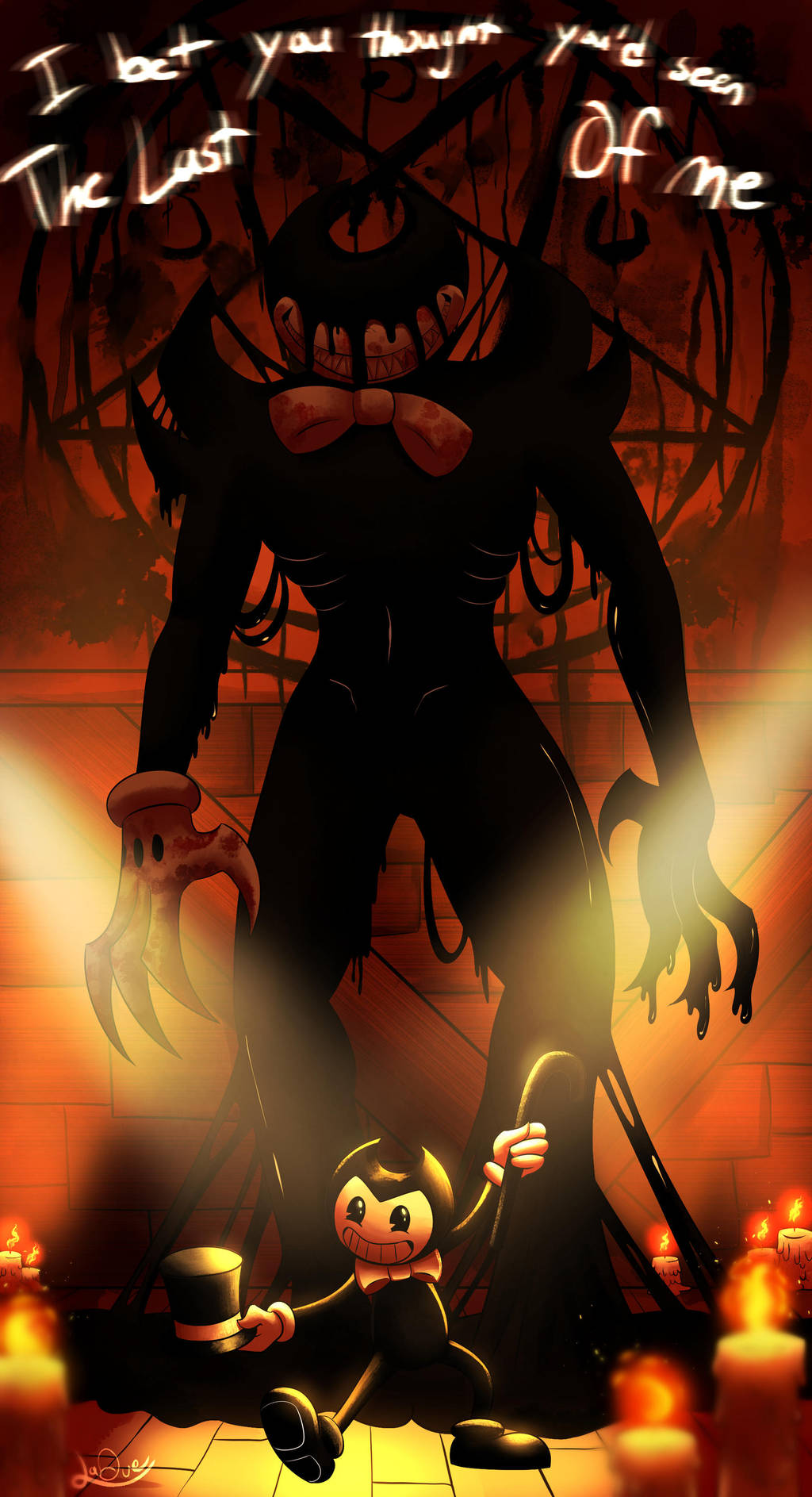Bendy and The Ink Machine favs favourites by