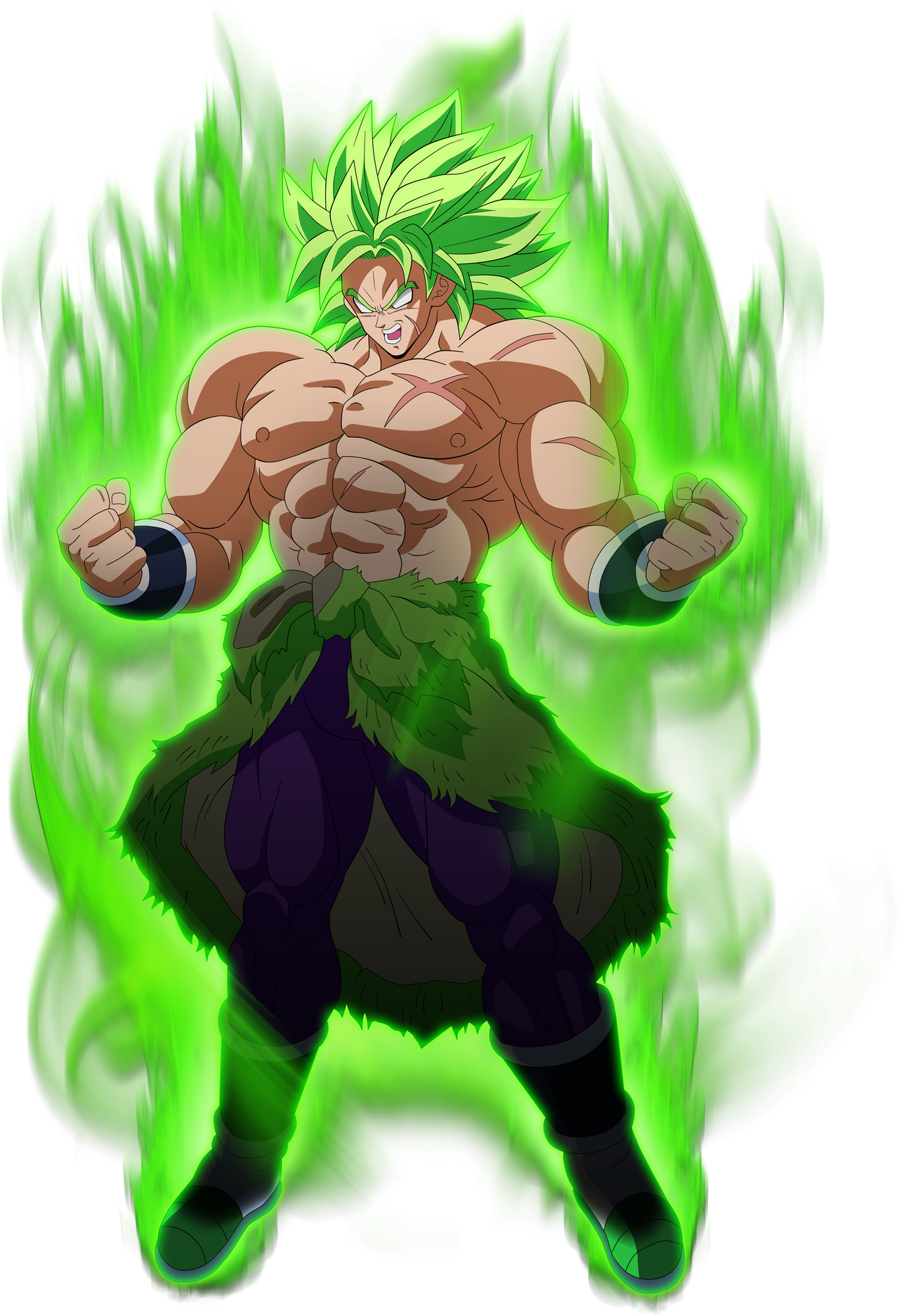 Broly Power Up by SaoDVD on DeviantArt Broly Power Up by SaoDVD on DeviantArt