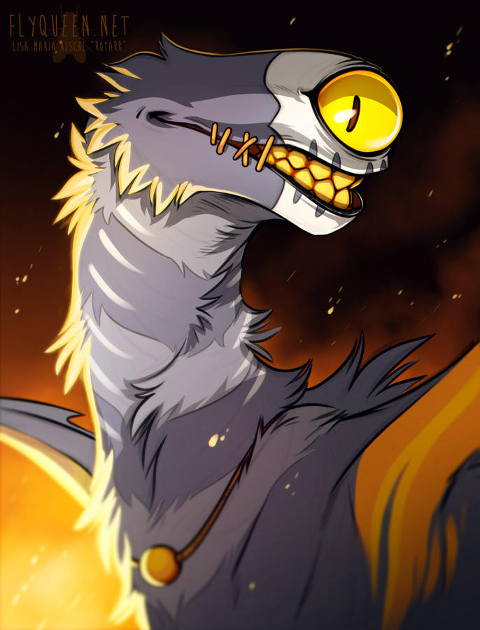 Naubi by FlyQueen
