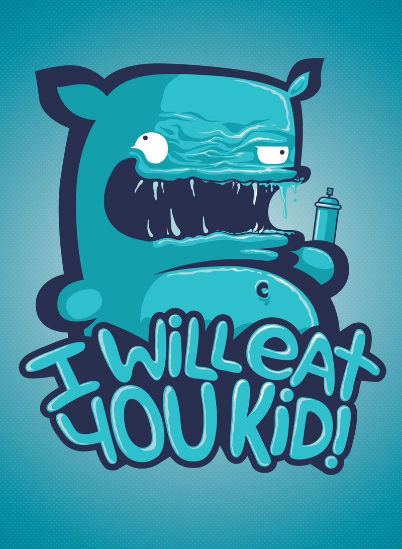 I WILL by KIWIE-FAT-MONSTER