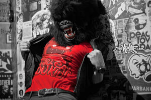 WILL EAT SHIRT by KIWIE-FAT-MONSTER