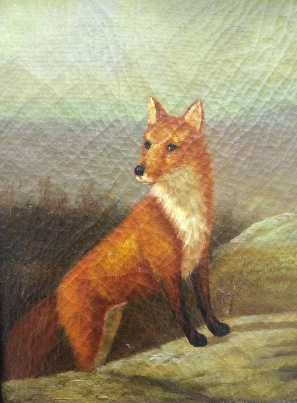 The Crying Fox - Part 2 by AbNom
