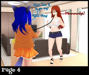 Aria and Raiza's inflation fun! 4 by Morphy-McMorpherson