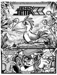 Page 01 by petipoa