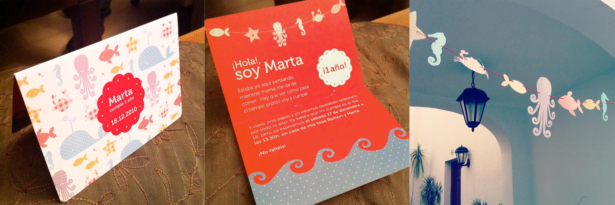 Birthday Card for Marta by vikifloki