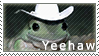 Yeehaw by CottonCandyKiwi