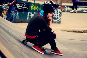 bad day by StopPanicIsJustMe