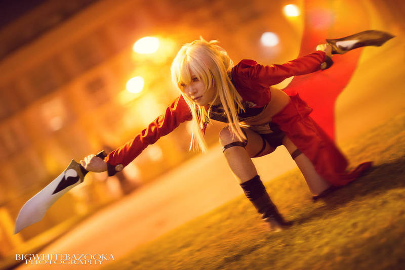 Fate / Kaleid by BigWhiteBazooka