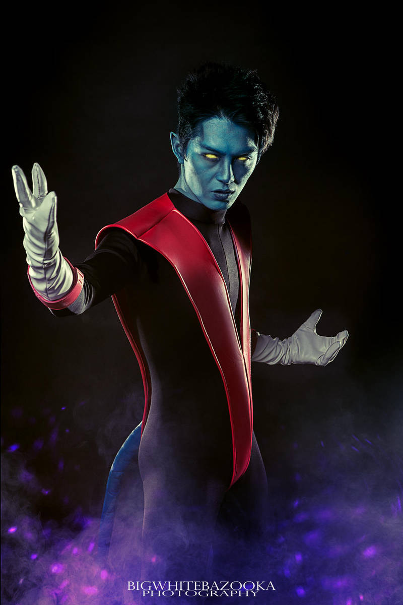 Nightcrawler by BigWhiteBazooka