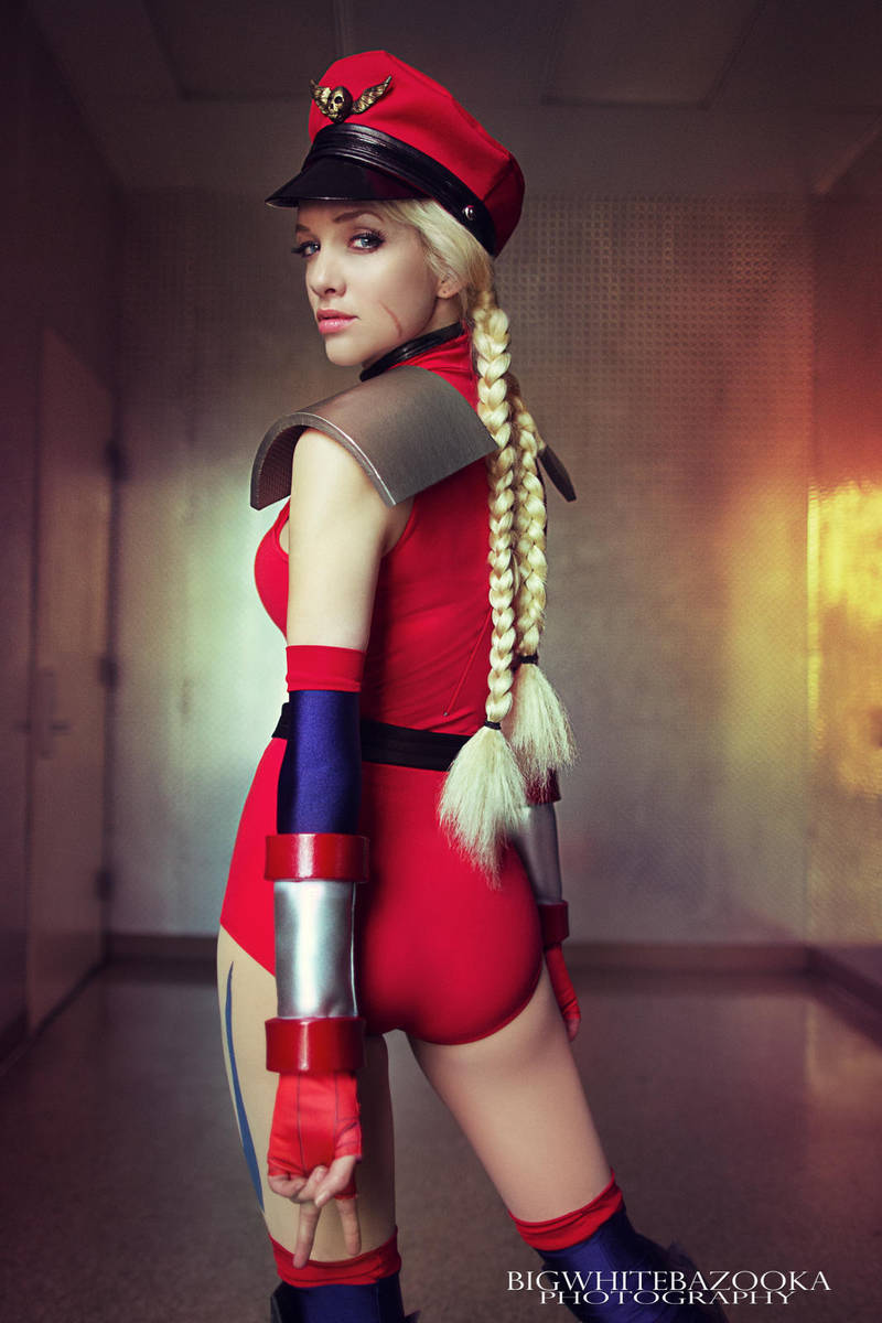Cammy by BigWhiteBazooka