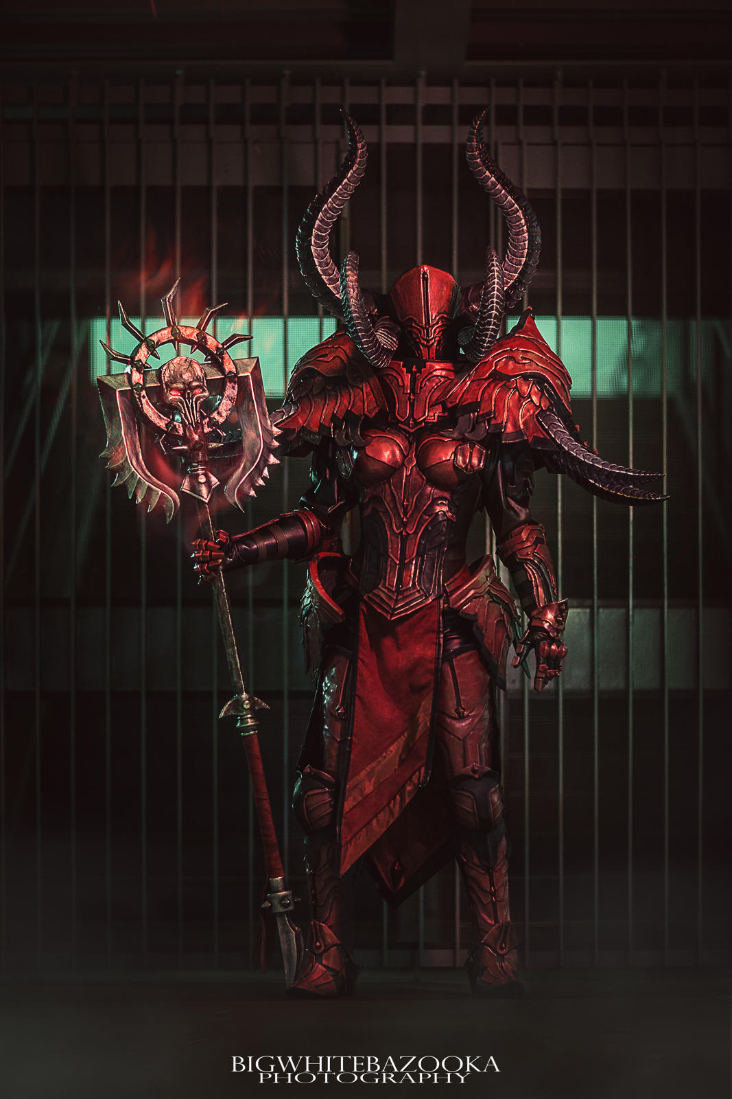 2015.11.06 Blizzcon 03 by BigWhiteBazooka