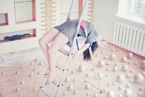 stepladder by Vurtov