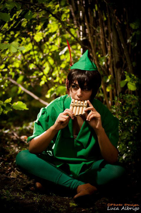 Peter Pan - Waiting Lost Boys by AxelTakahashiVIII