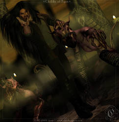 The Beastmaster by Childe-Of-Fyre