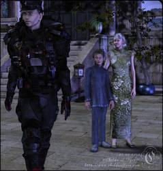Origins: Snapshots In Time 165 by Childe-Of-Fyre