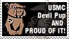 USMC Devil Pup by Childe-Of-Fyre