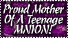 Mother of a Minion by Childe-Of-Fyre