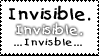 Invisible by Childe-Of-Fyre