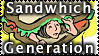 Sandwhich Generation by Childe-Of-Fyre