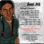 COF Sani for M4 by Childe-Of-Fyre