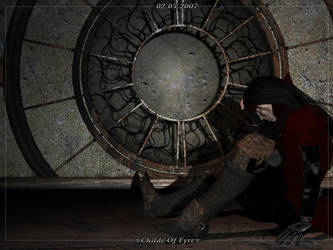 Project Omega : Alone Again by Childe-Of-Fyre