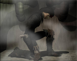Vincent Denneman:Hidden Wrongs by Childe-Of-Fyre
