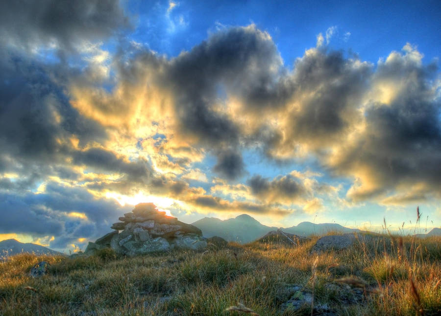 Nature's Canvas by Kemendil